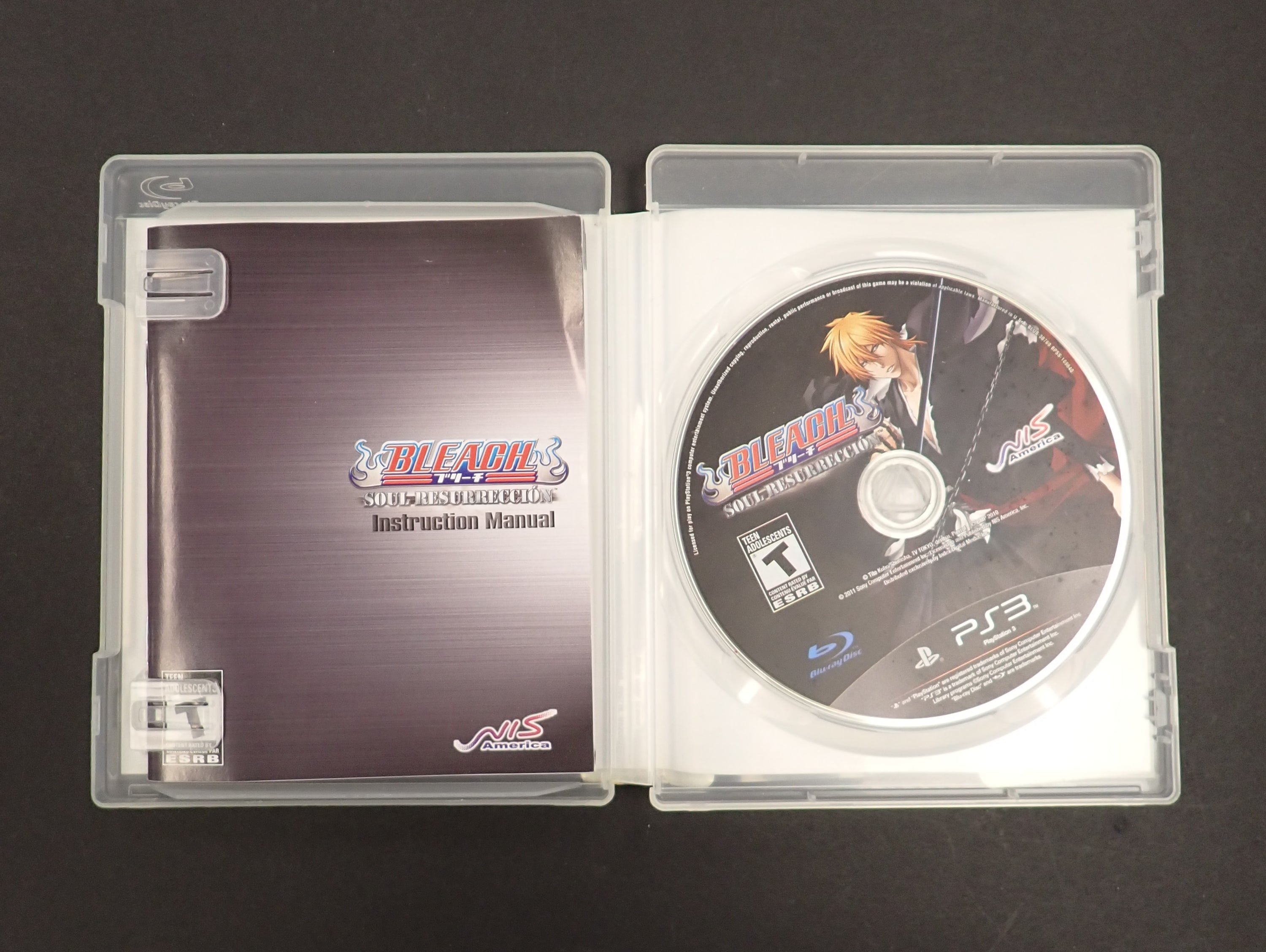 Bleach Soul Resurrection - PS3