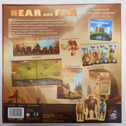 Near and Far + Amber Mines Expansion (USED)