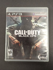 Call of Duty Black Ops - PS3