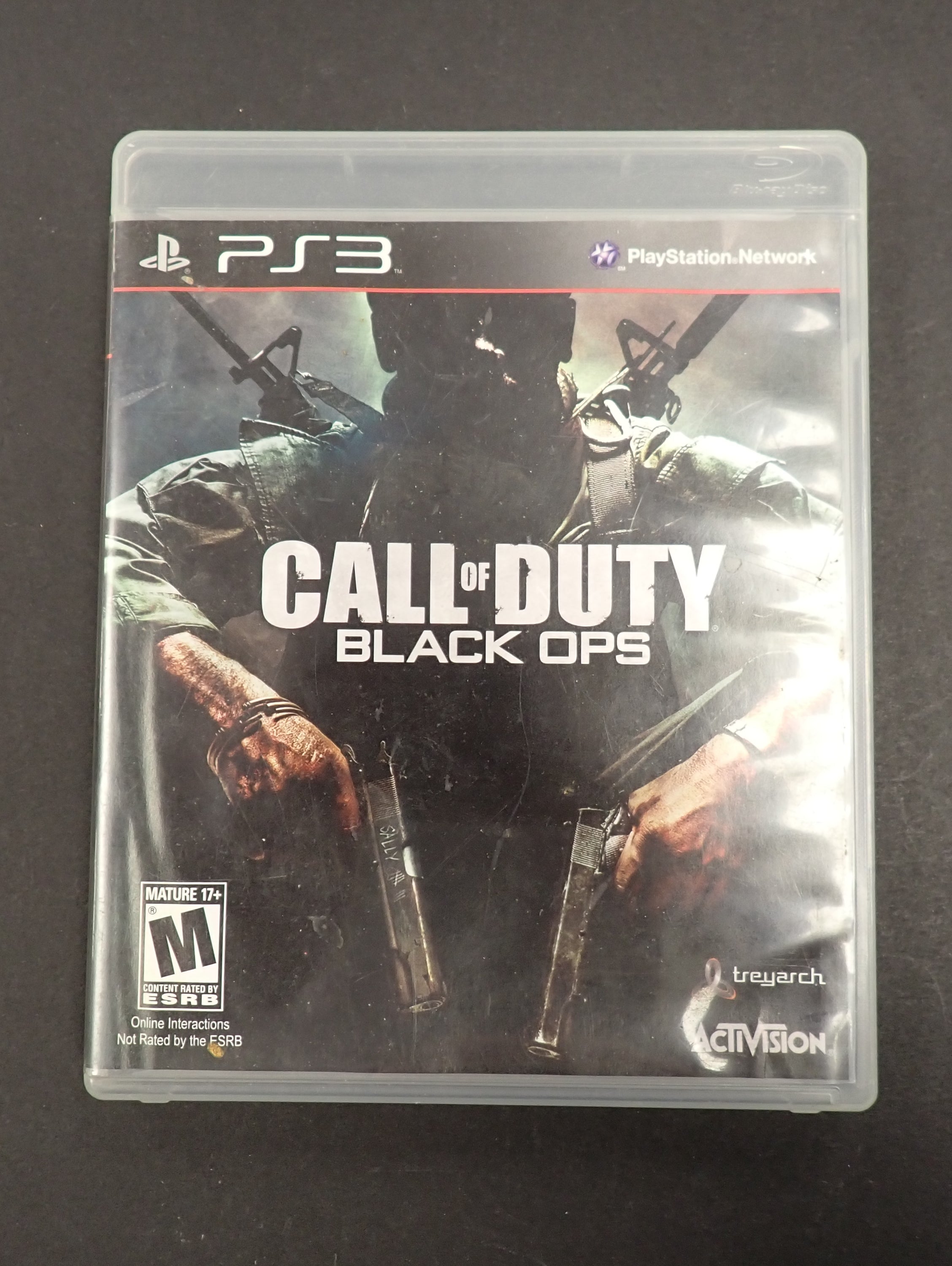 Call of Duty Black Ops - PS3