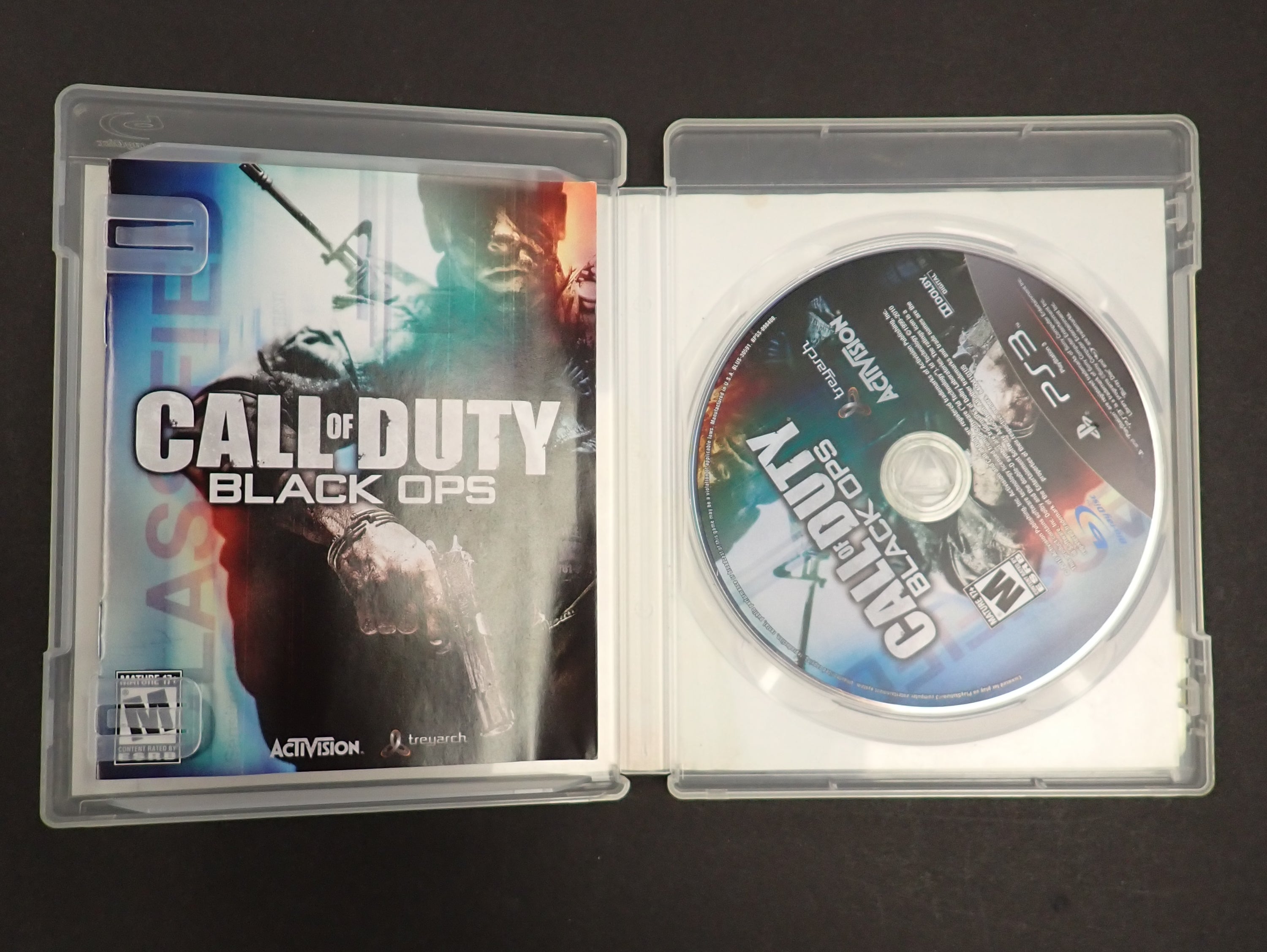 Call of Duty Black Ops - PS3