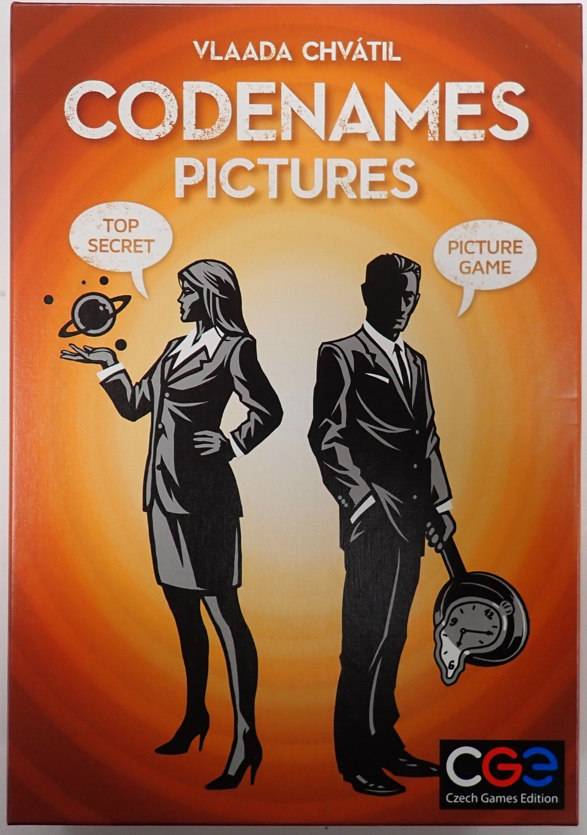 Codenames Pictures (USED)