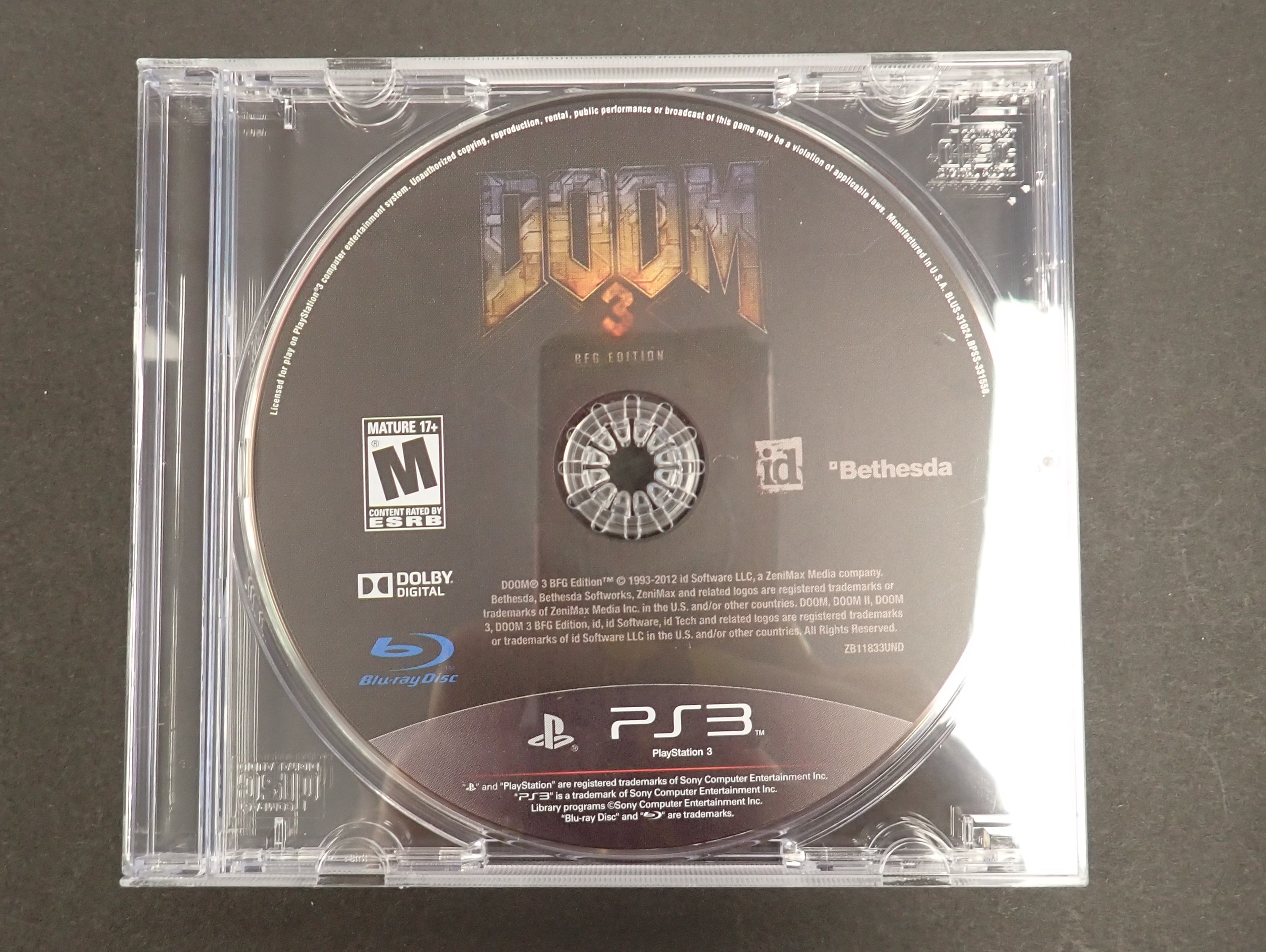 Doom 3 - PS3