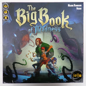 The Big Book of Madness (USED)