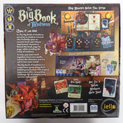 The Big Book of Madness (USED)