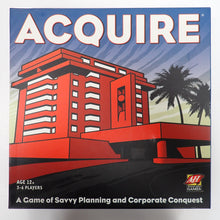 Load image into Gallery viewer, Acquire: Avalon Hill (Hasbro) Edition (USED)
