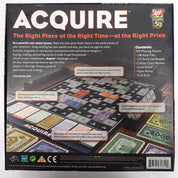 Acquire: Avalon Hill (Hasbro) Edition (USED)