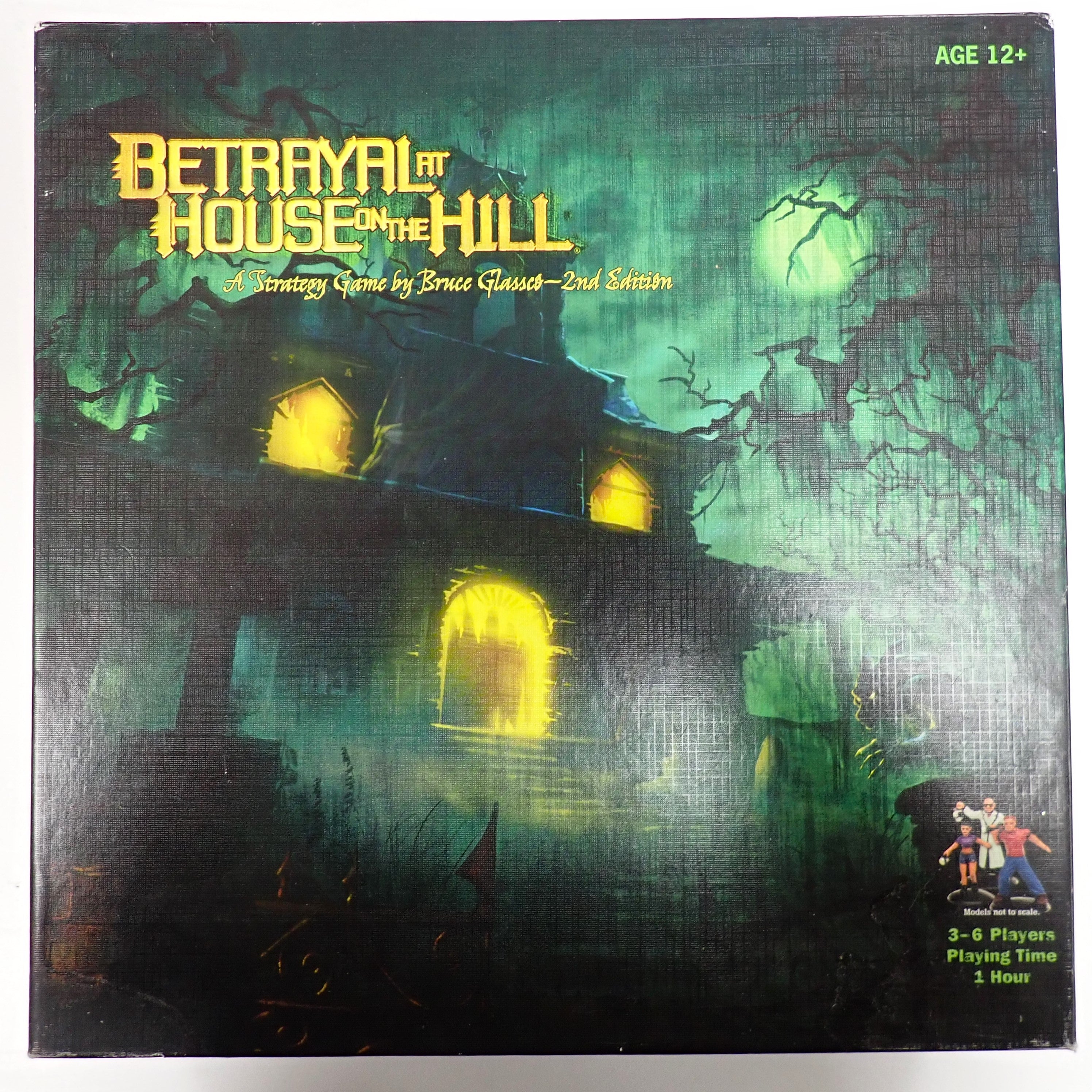 Betrayal at House on the Hill (USED)