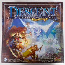 Load image into Gallery viewer, Descent: Journeys in the Dark (USED)
