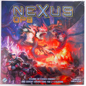 Nexus Ops (USED)
