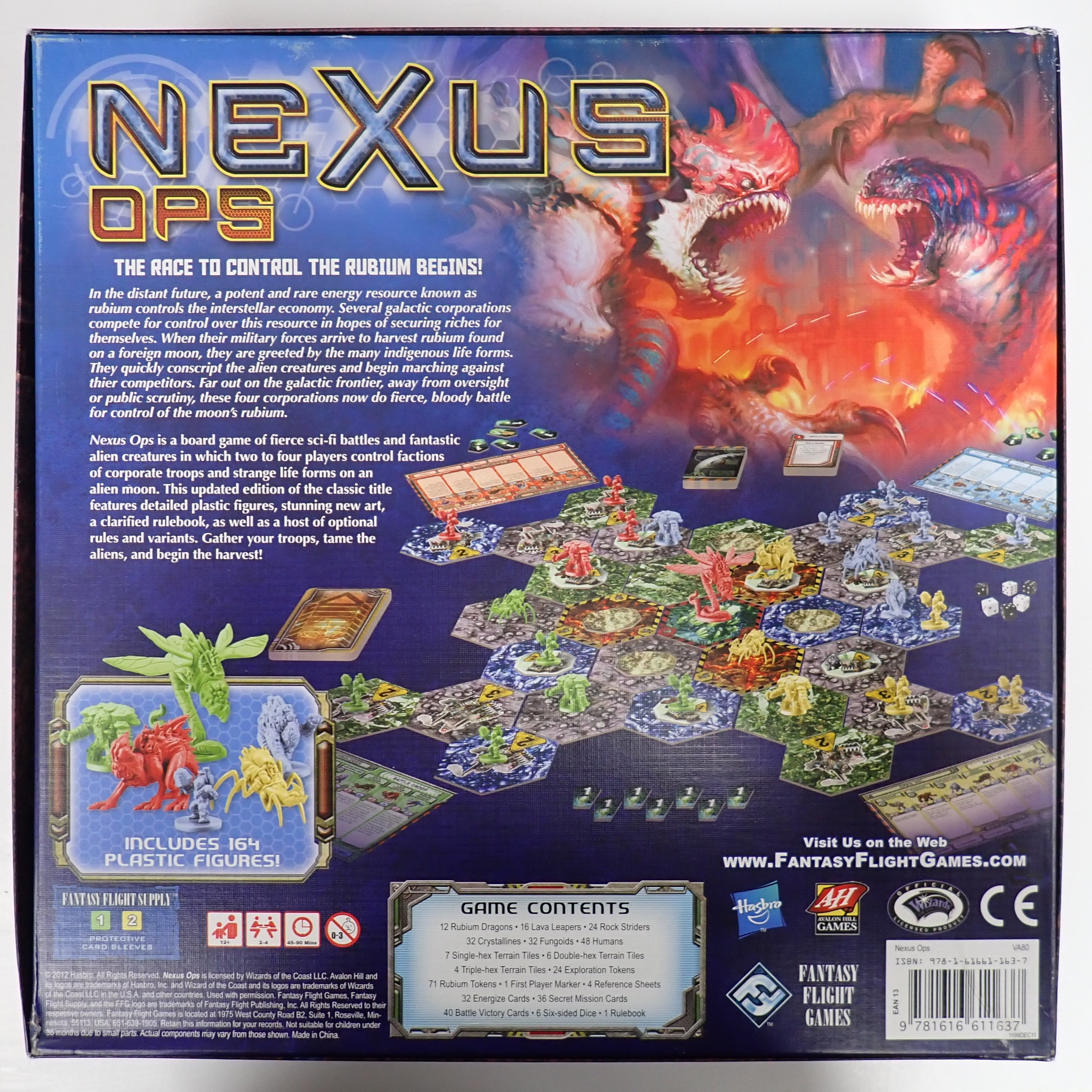Nexus Ops (USED)