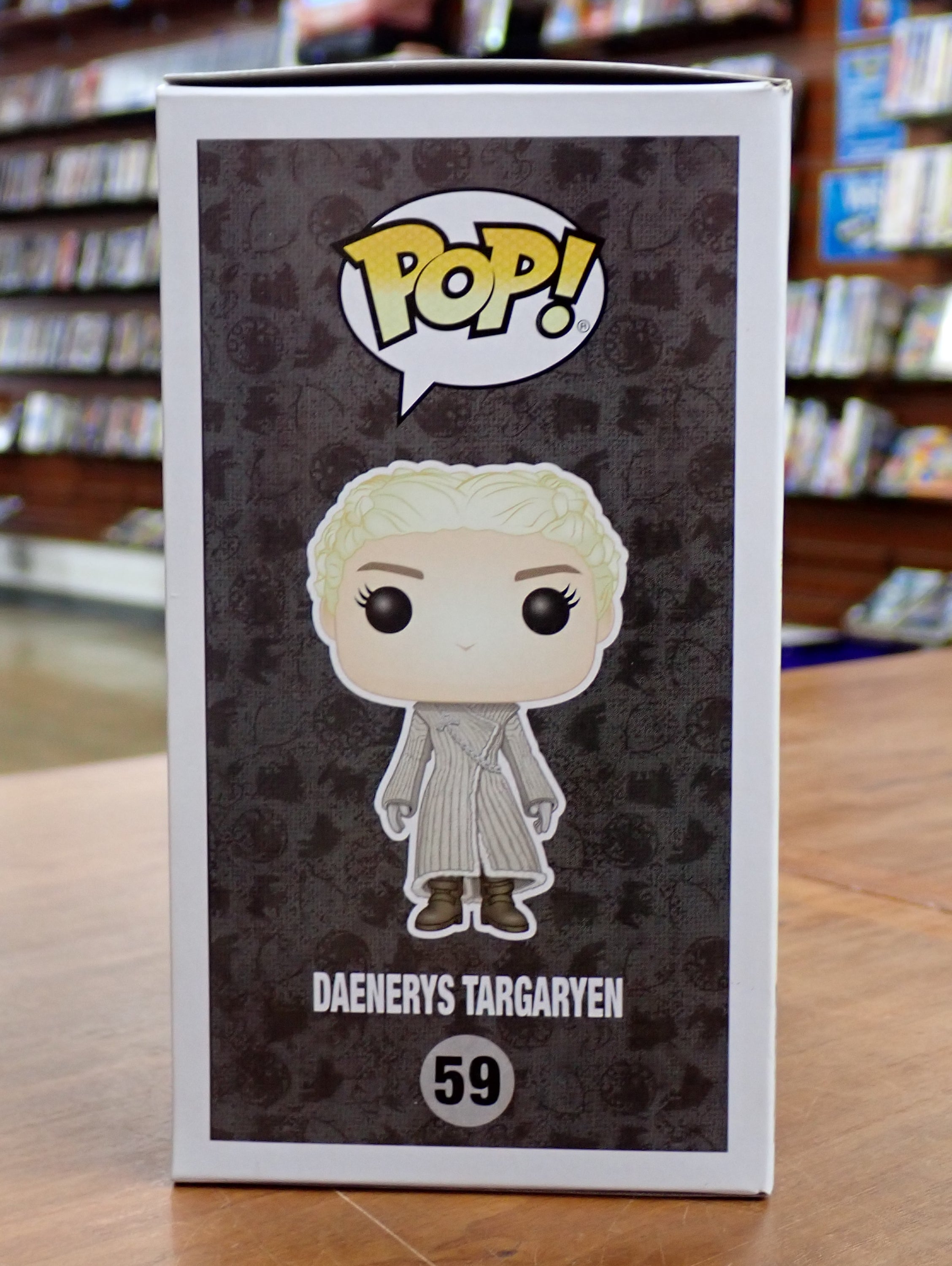 Daenerys Targaryen - POP! #59