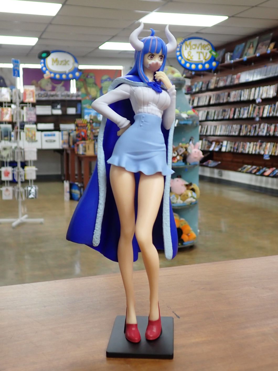 One Piece Glitter & Glamours Ulti Figure