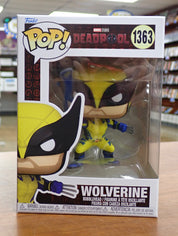 Wolverine - POP! #1363