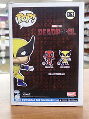 Wolverine - POP! #1363