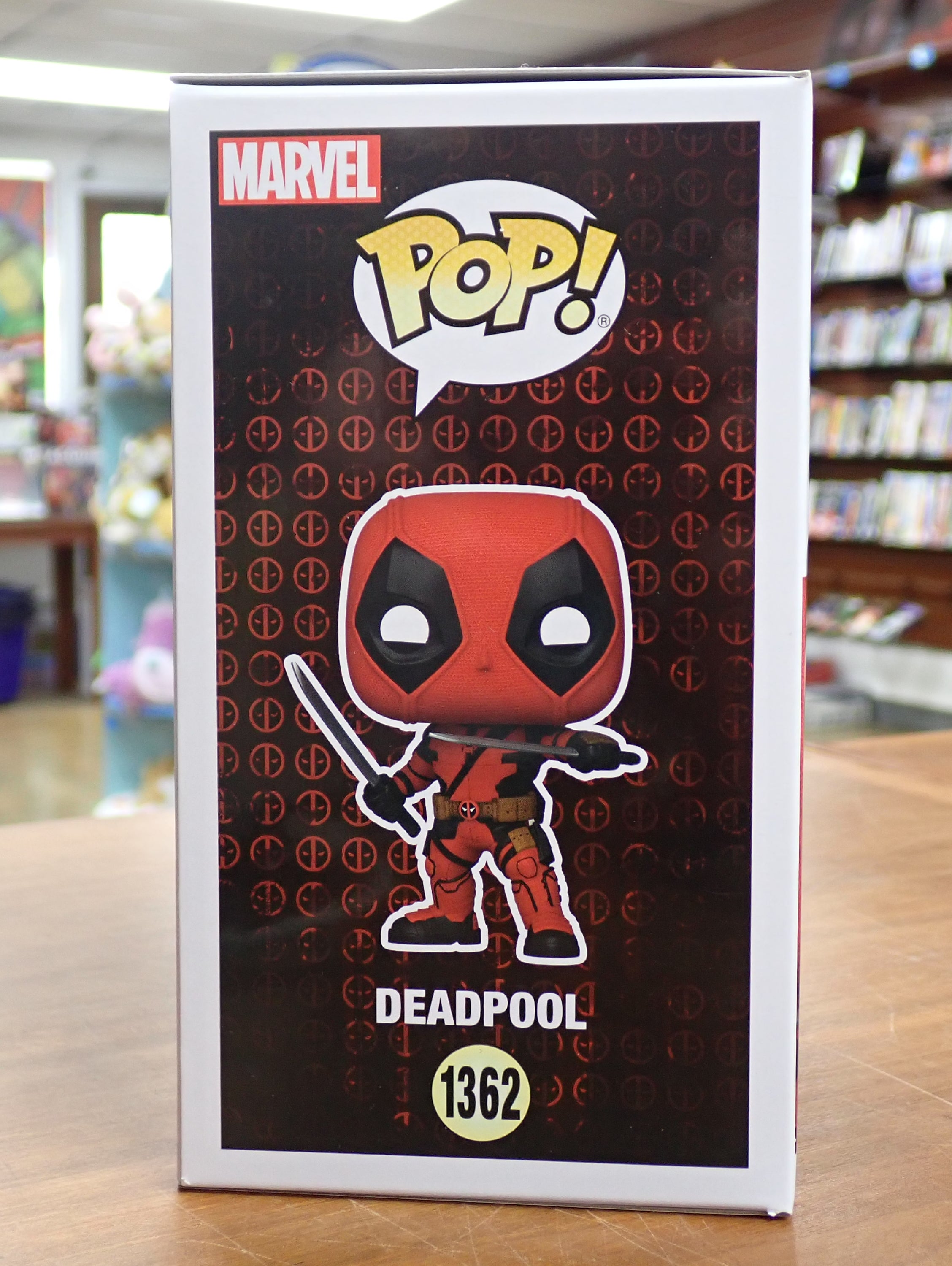 Deadpool - POP! #1362