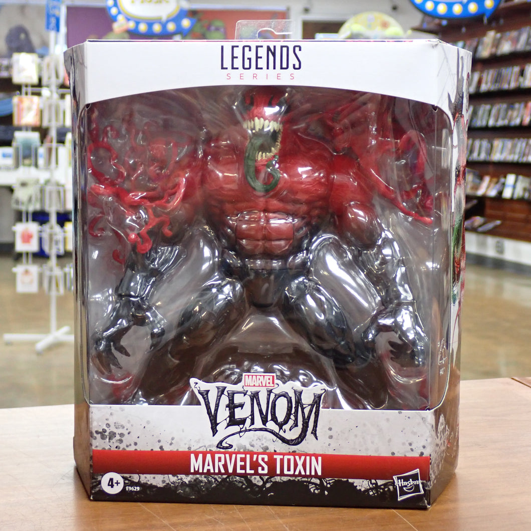 Marvel Legends - Toxin