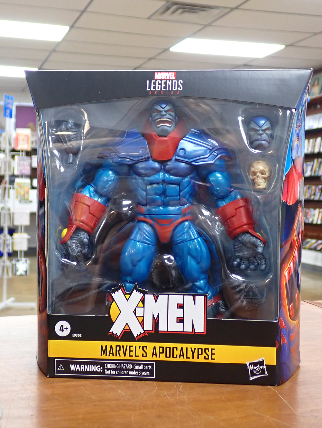 Marvel Legends Apocalypse