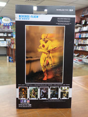 DC Multiverse Reverse Flash