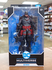 DC Multiverse Flashpoint Batman