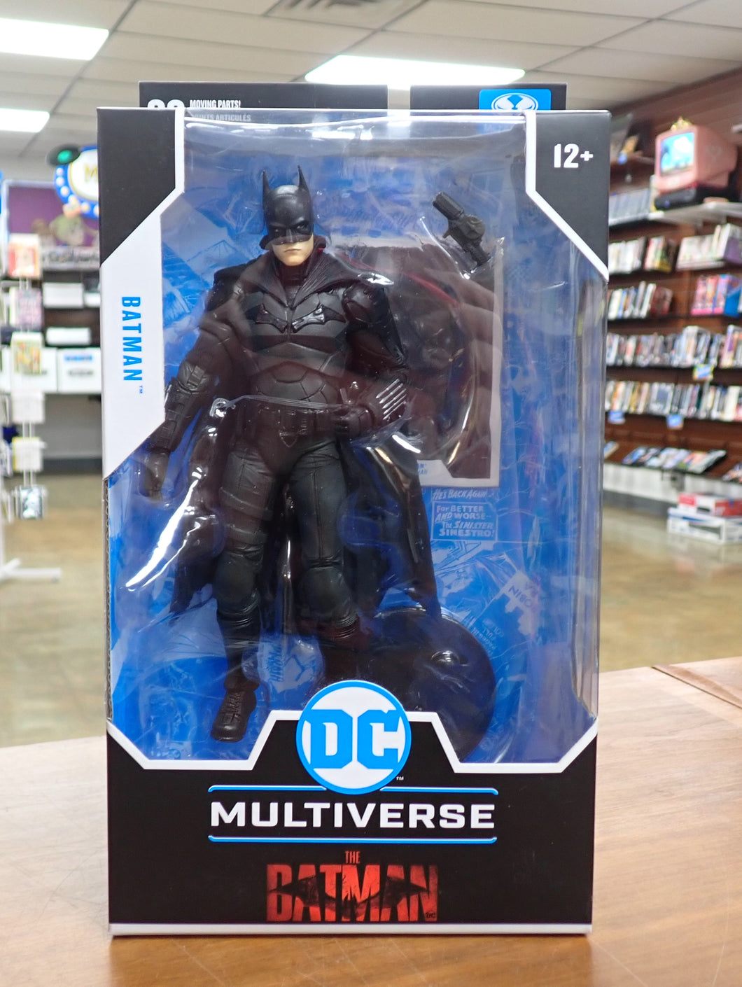 DC Multiverse The Batman