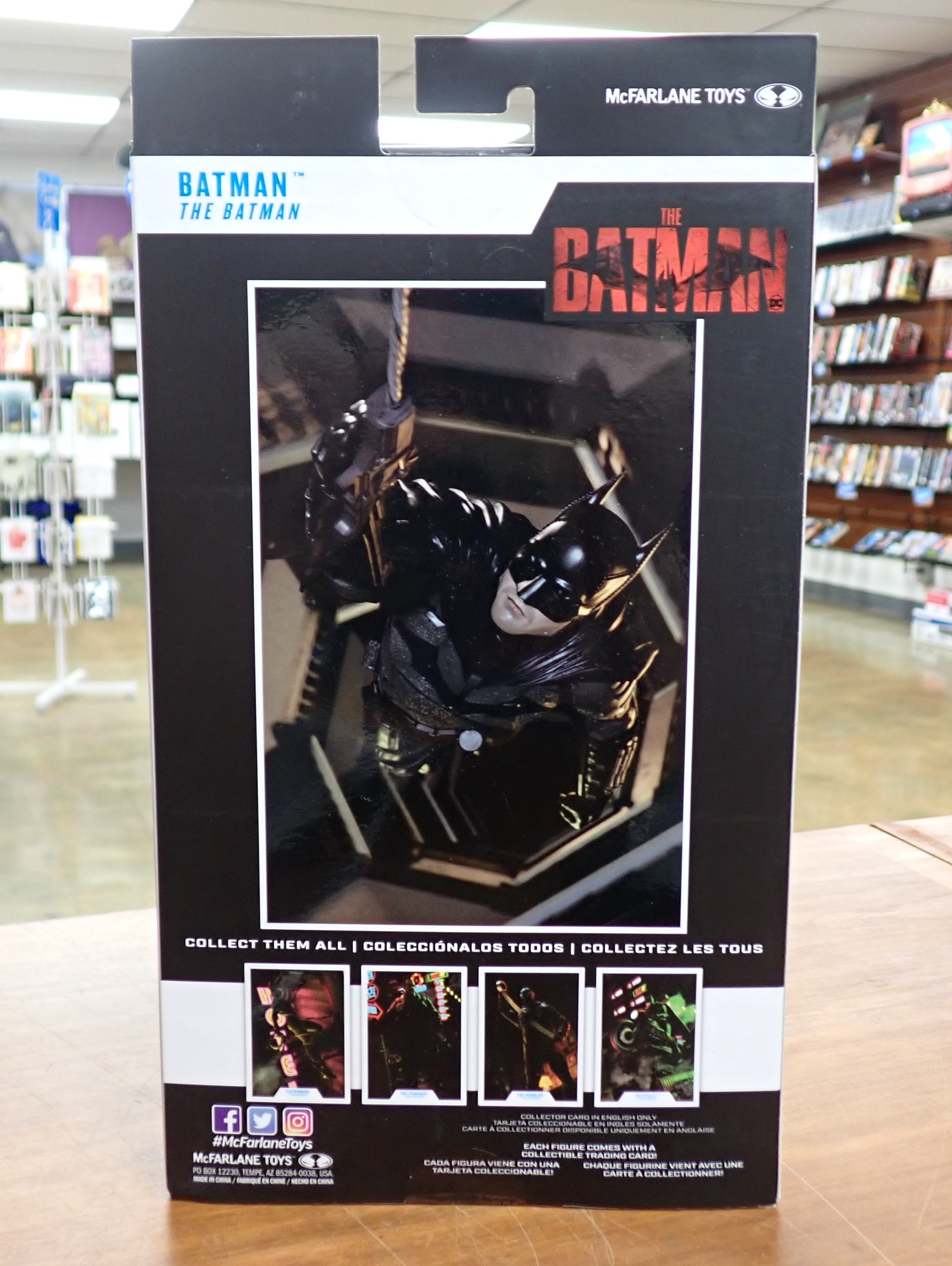 DC Multiverse The Batman