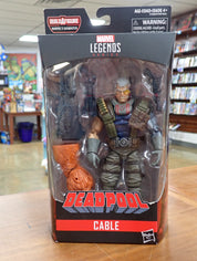 Marvel Legends Cable