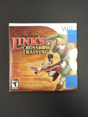 Link's Crossbow Training - PS2
