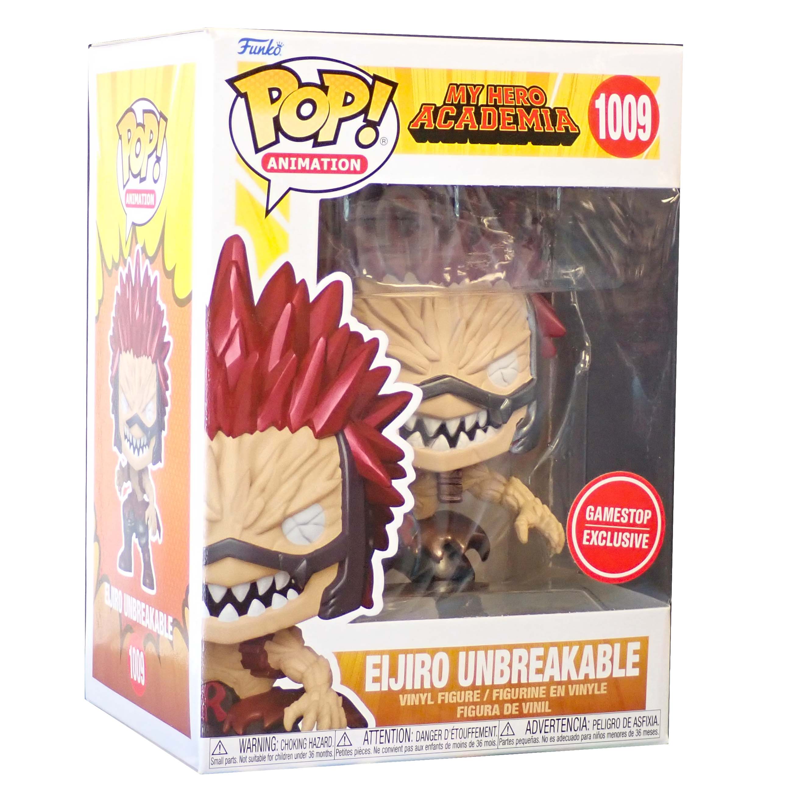Eljiro Unbreakable - POP! #1009