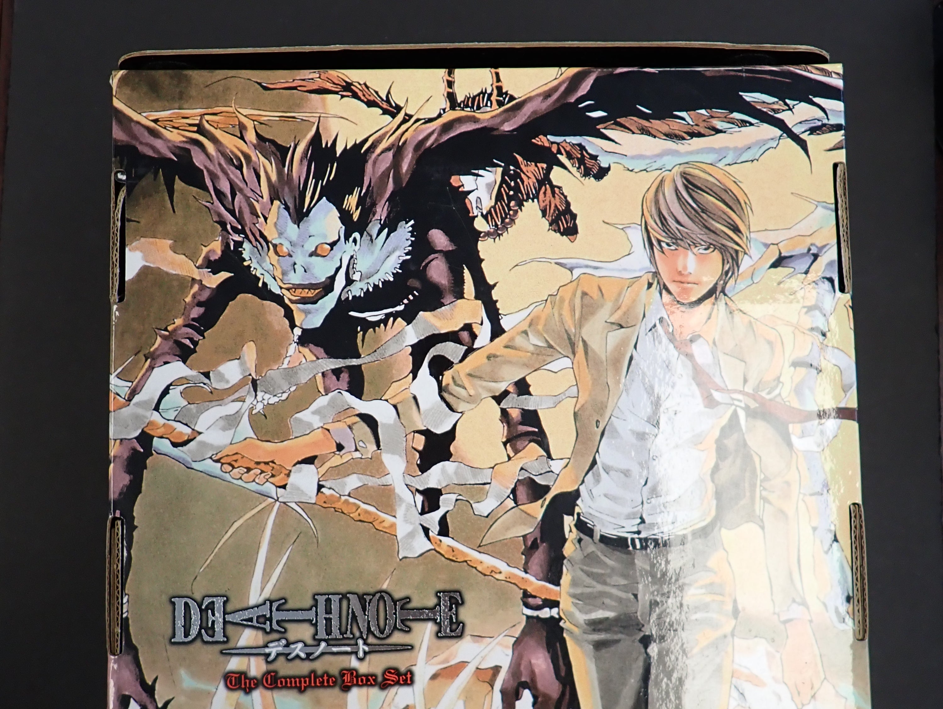 USED Death Note Box Set