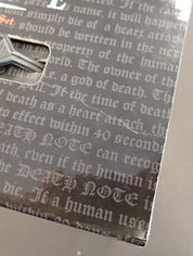 USED Death Note Box Set