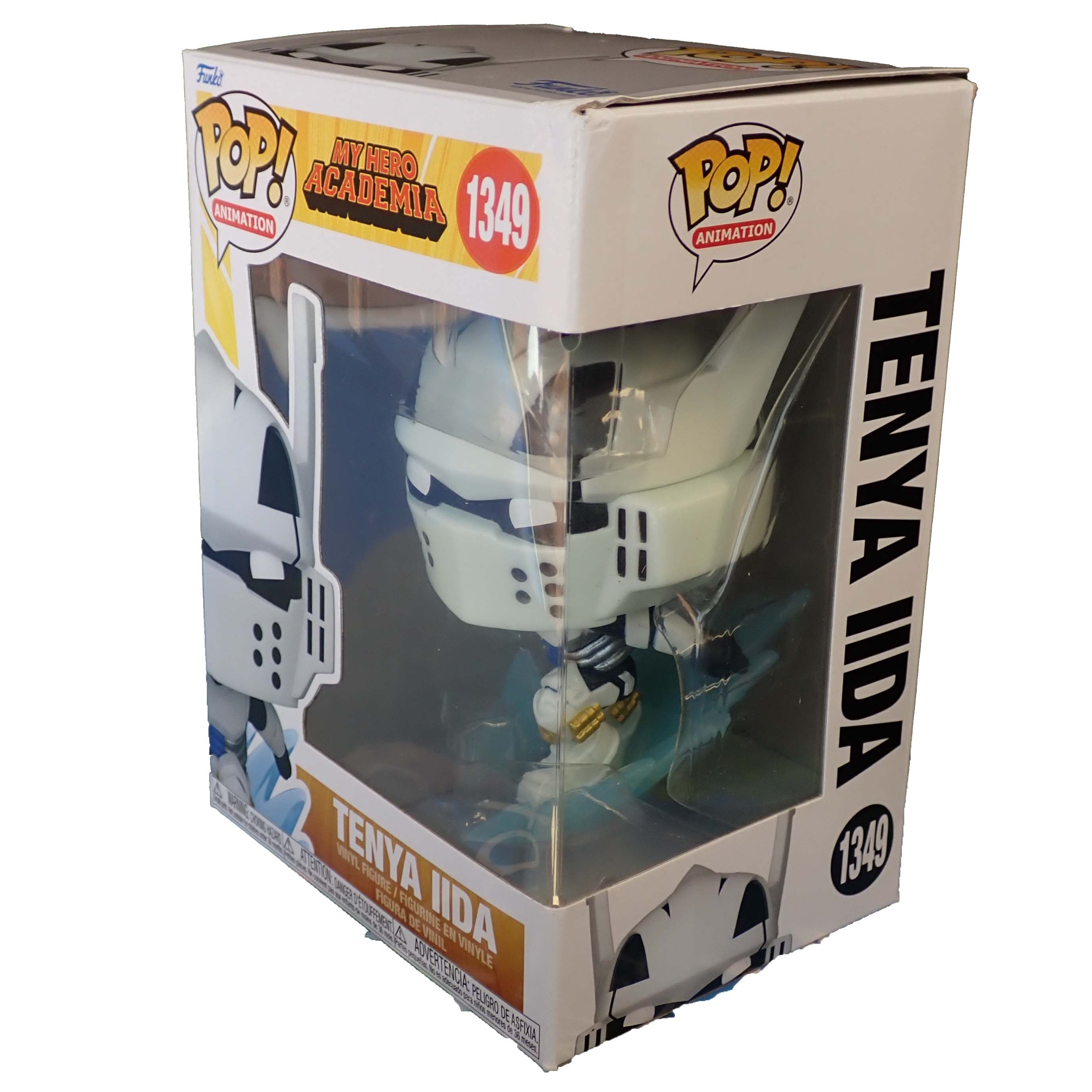 Tenya Iida - POP! #1349