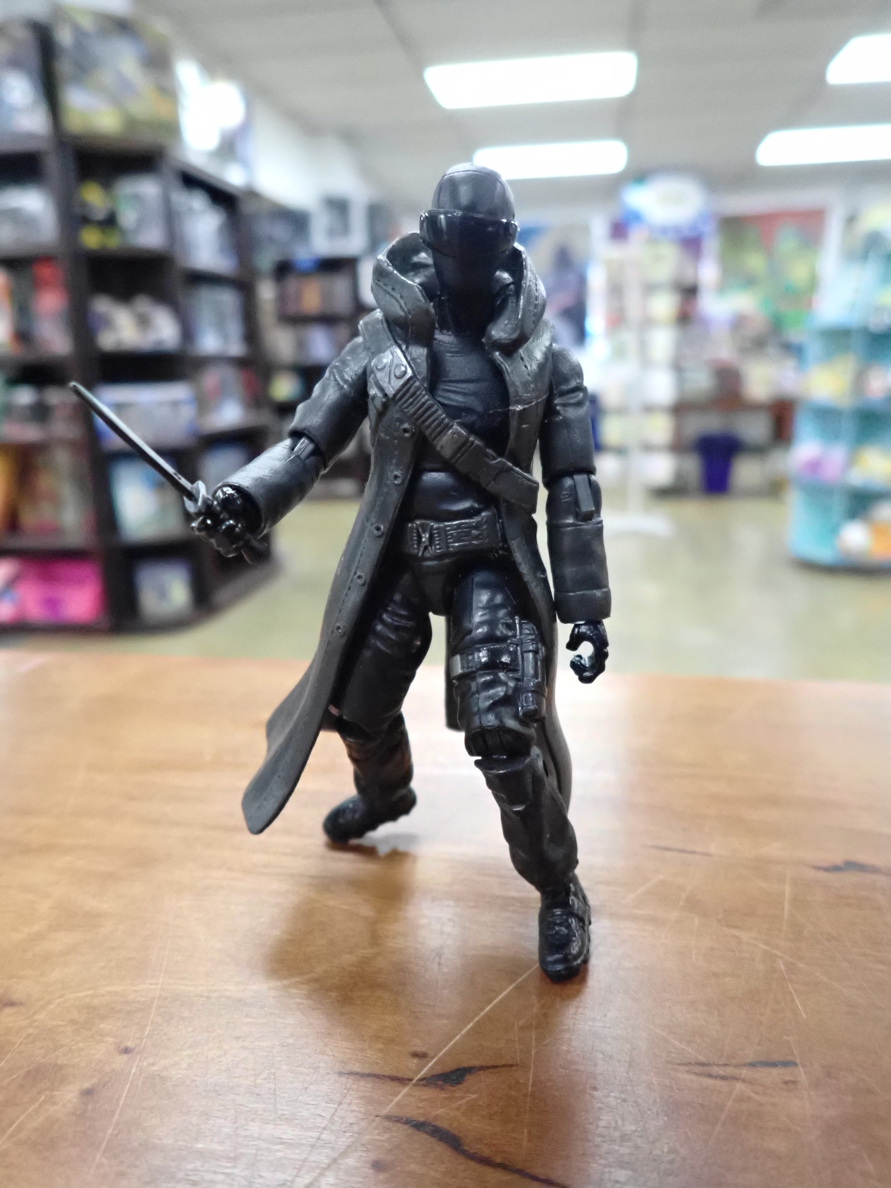 Snake Eyes v44 2009