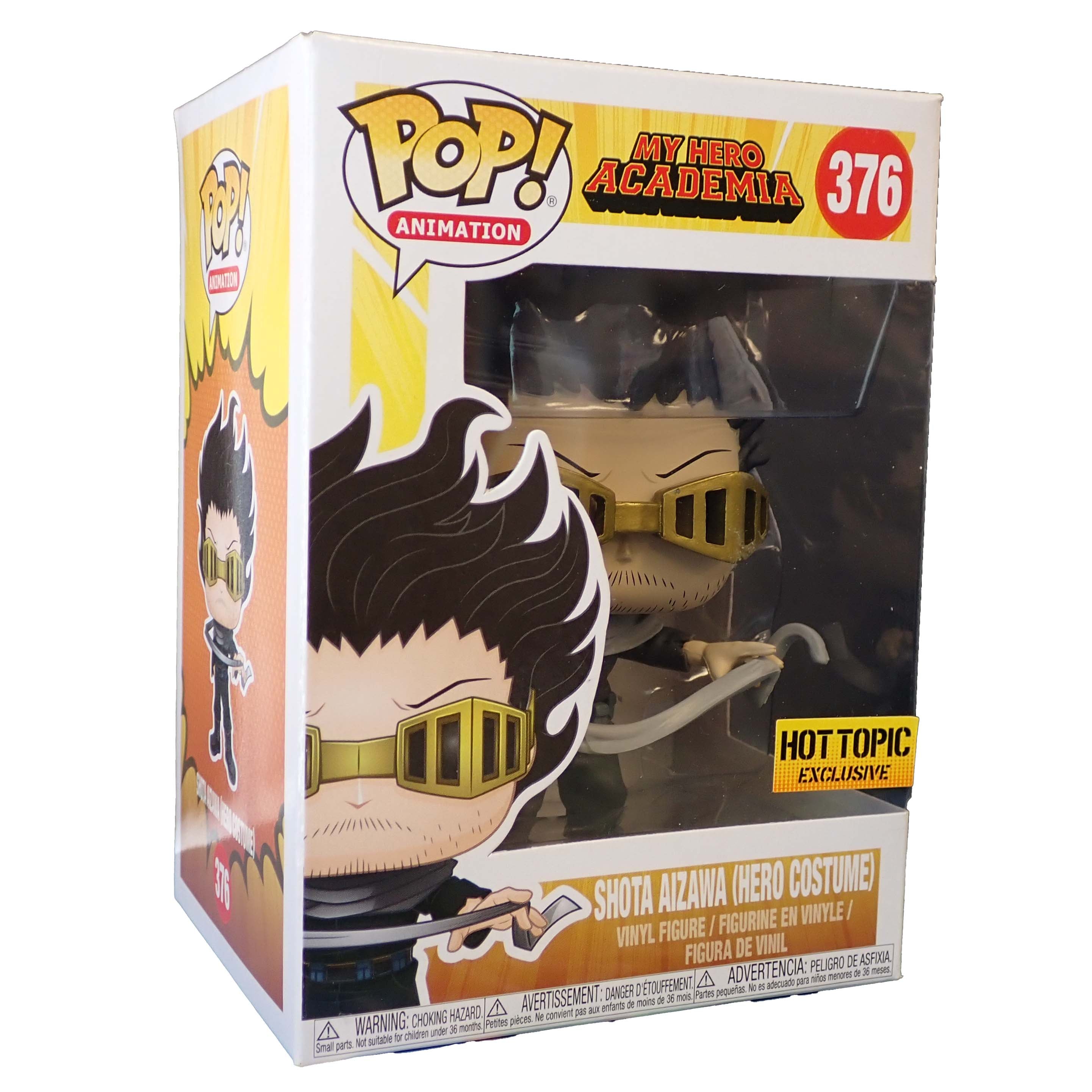 Shota Aizawa (Hero Costume) - POP! #376