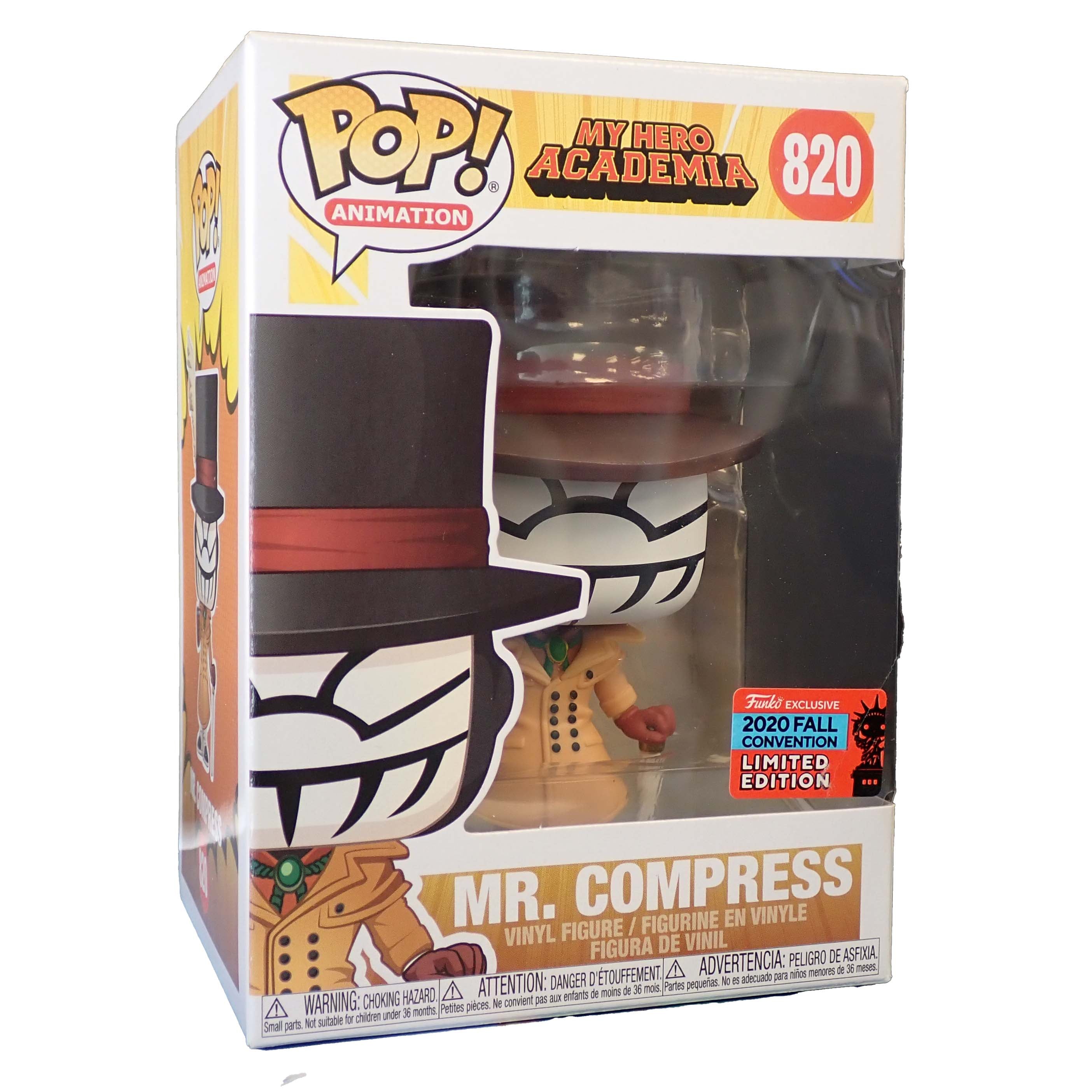 Mr. Compress - POP! #820