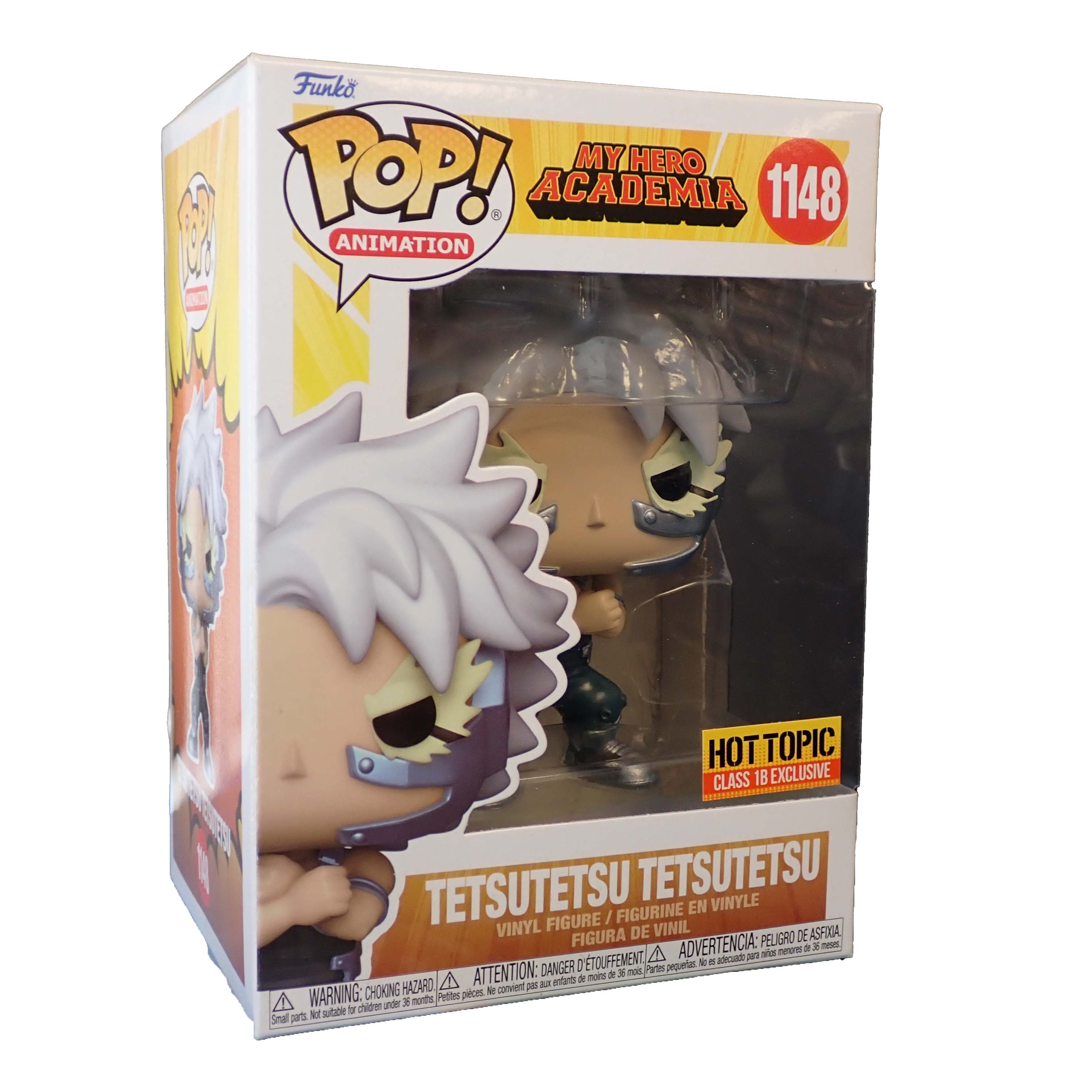 Tetsutetsu Tetsutetsu - POP! #1148