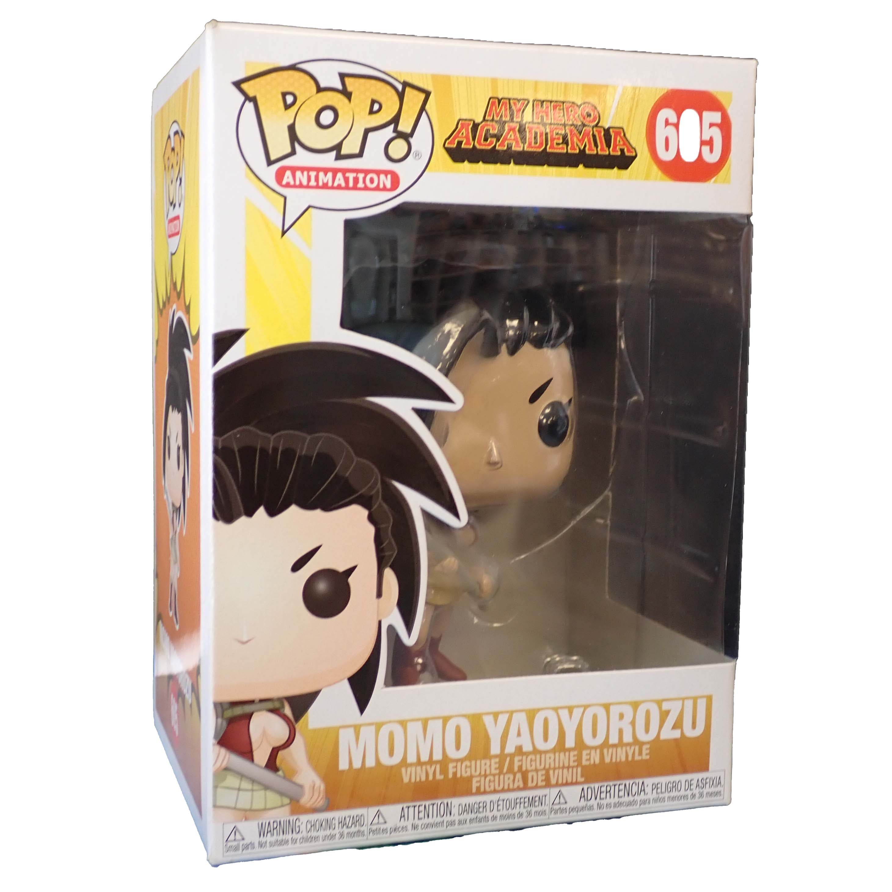 Momo Yaoyorozu - POP! #605