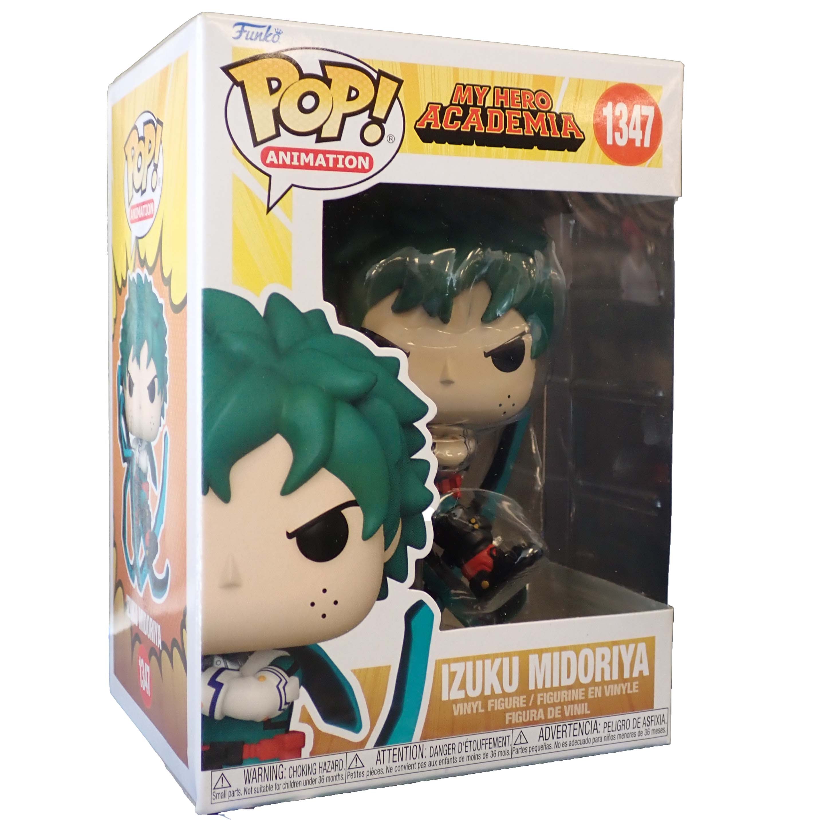 Izuku Midoriya - POP! #1347