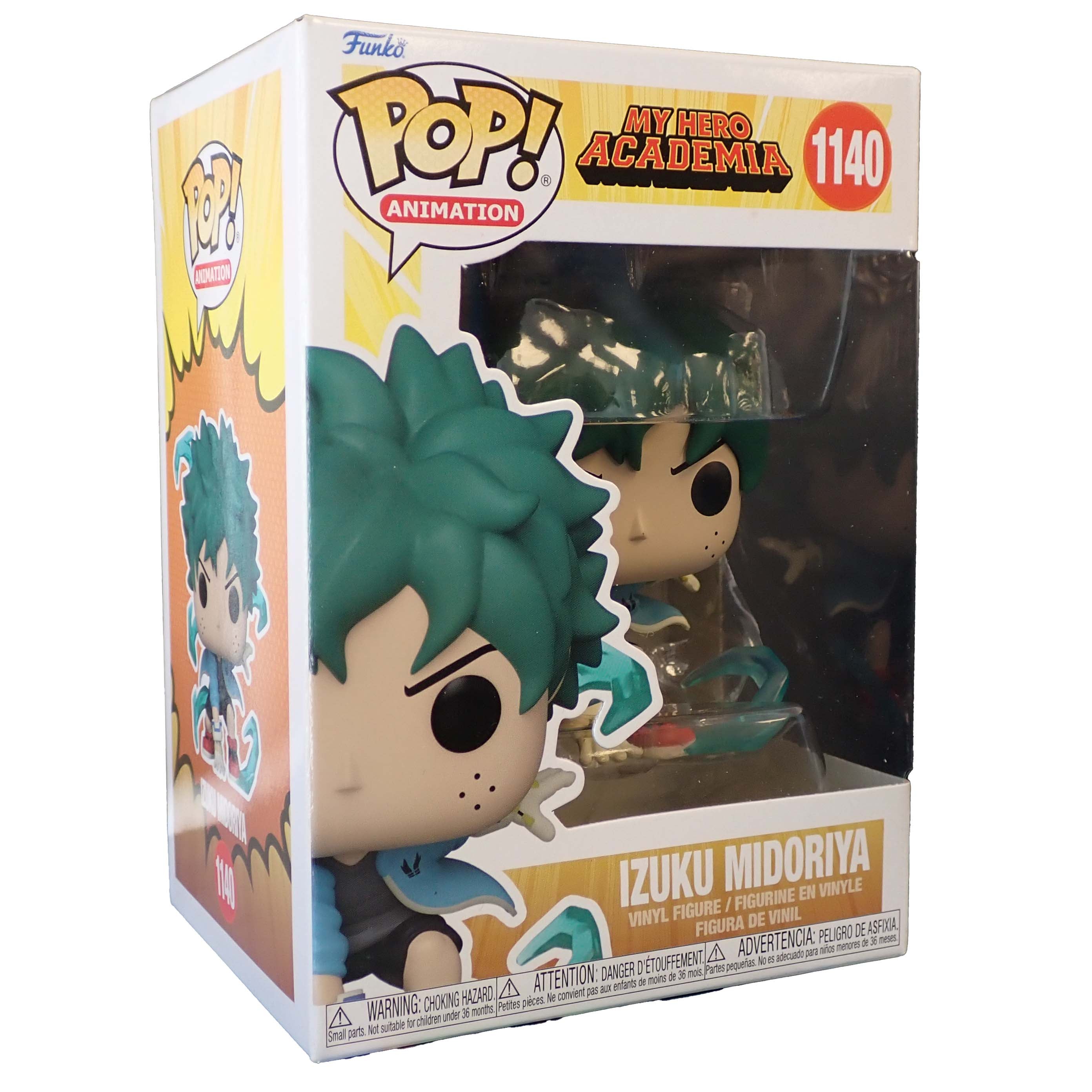 Izuku Midoriya - POP! #1140