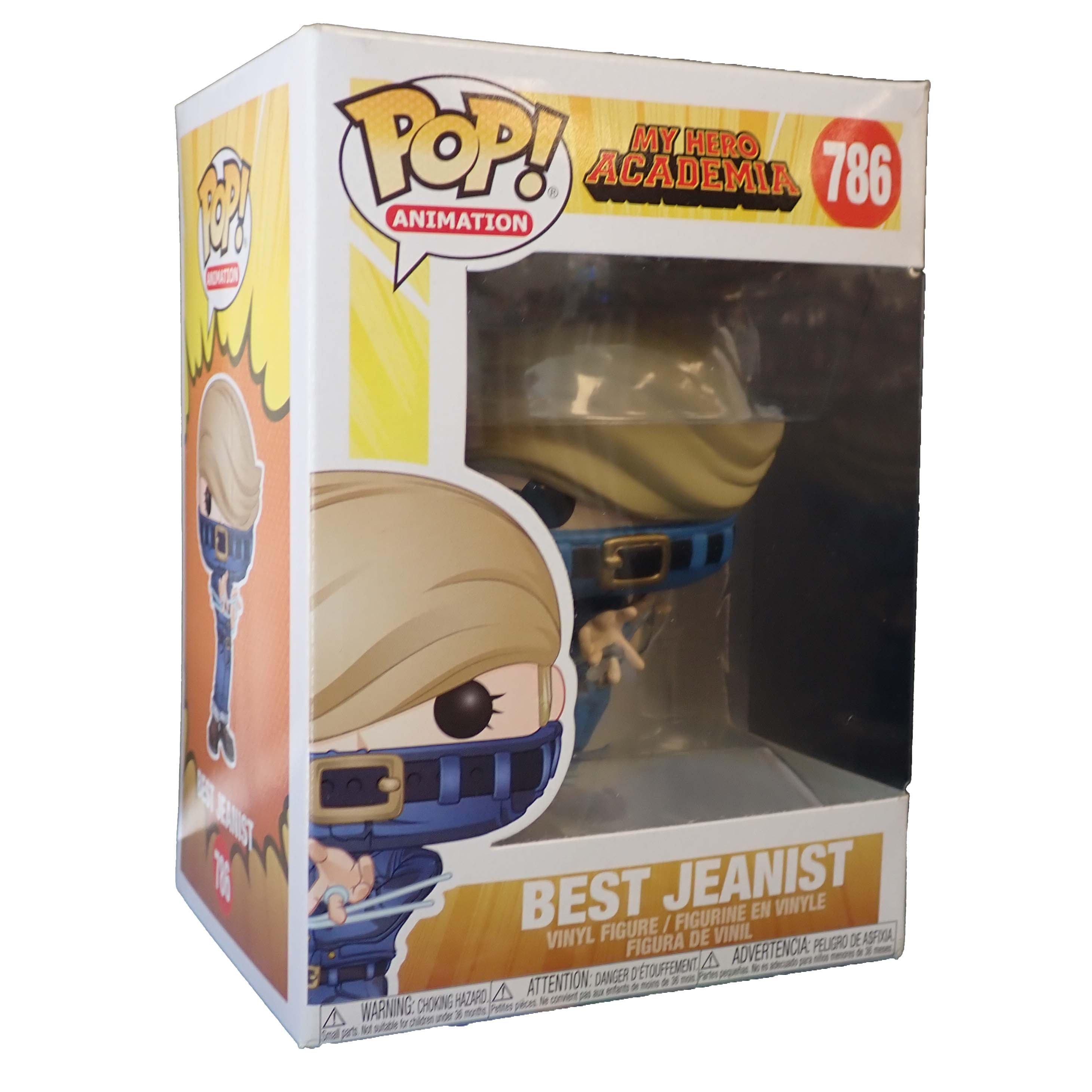 Best Jeanist - POP! #786