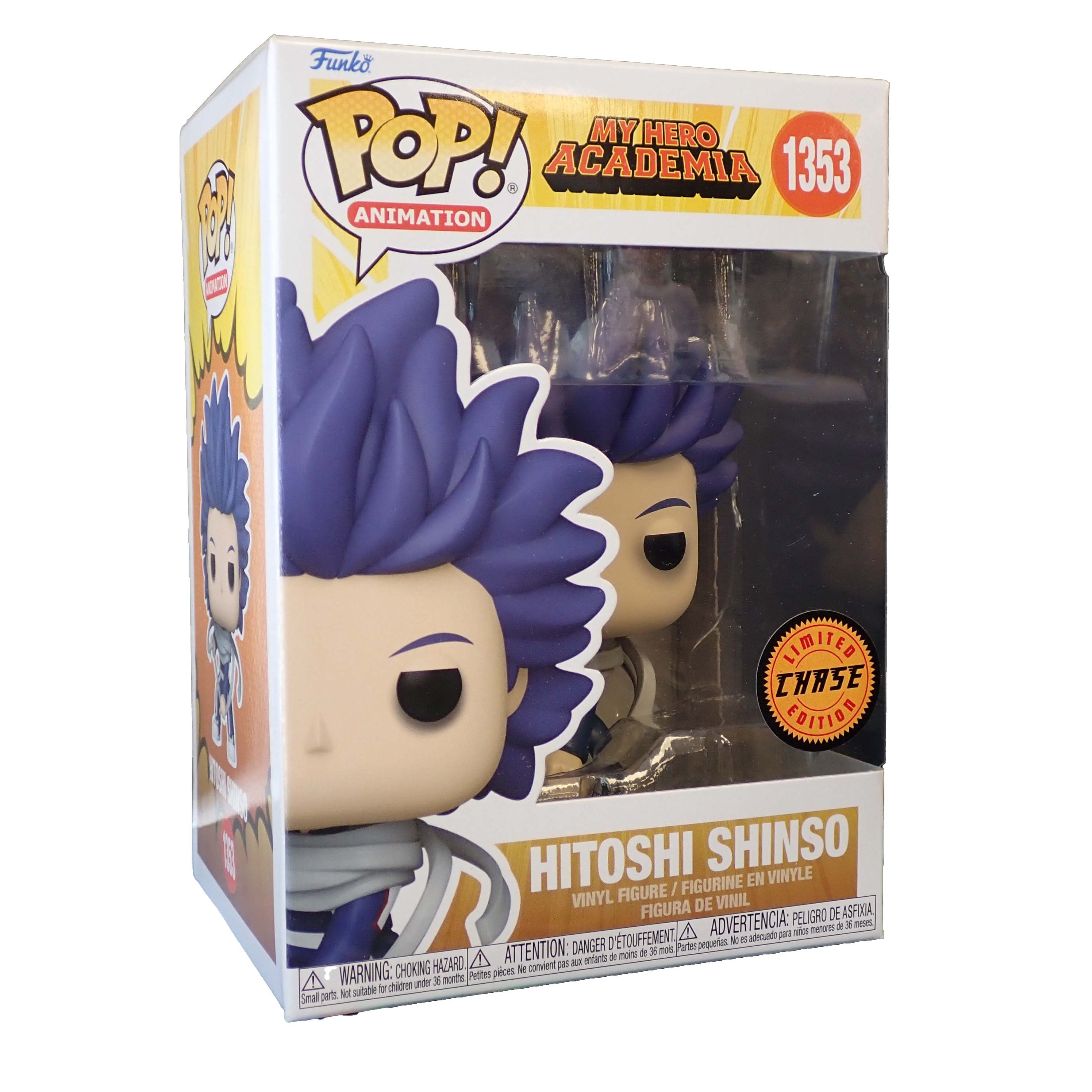 Hitoshi Shinso (Chase) - POP! #1354