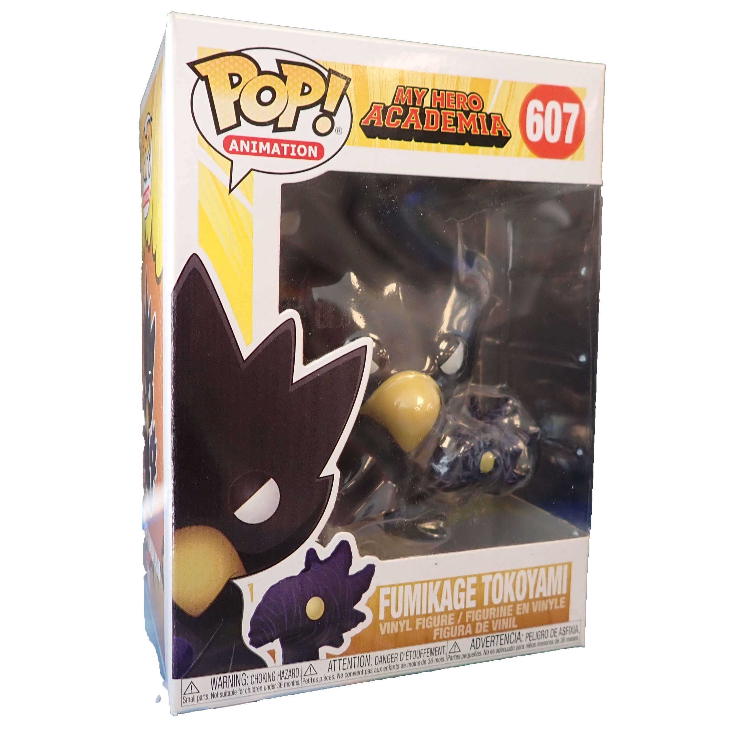 Fumikage Tokoyami - POP! #607