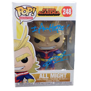 All Might (Autographed) - POP! #248