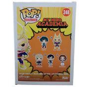 All Might (Autographed) - POP! #248