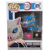 Inosuke Hashibira (Autographed) - POP! #875