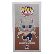 Inosuke Hashibira (Autographed) - POP! #875
