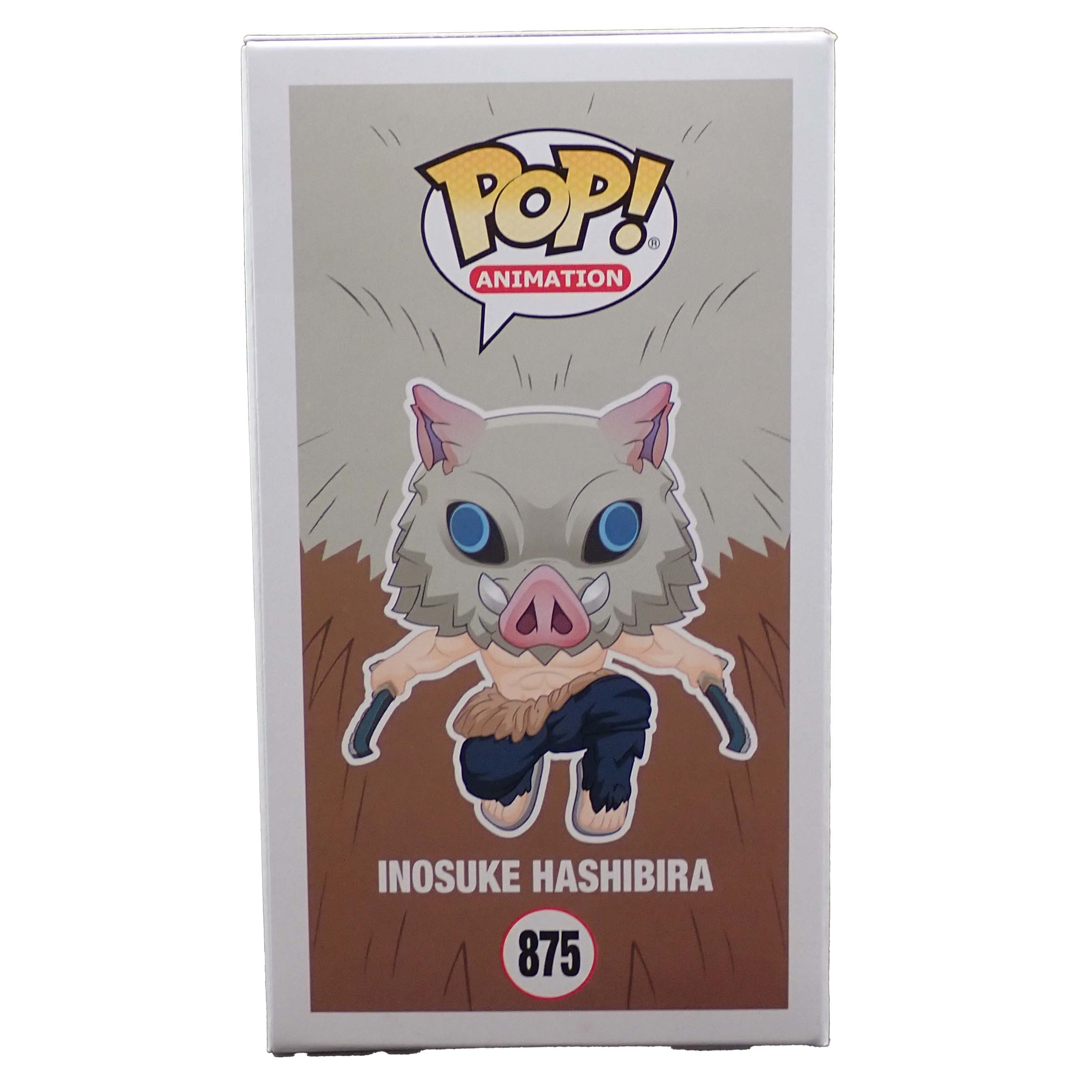 Inosuke Hashibira (Autographed) - POP! #875