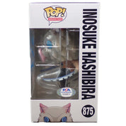 Inosuke Hashibira (Autographed) - POP! #875