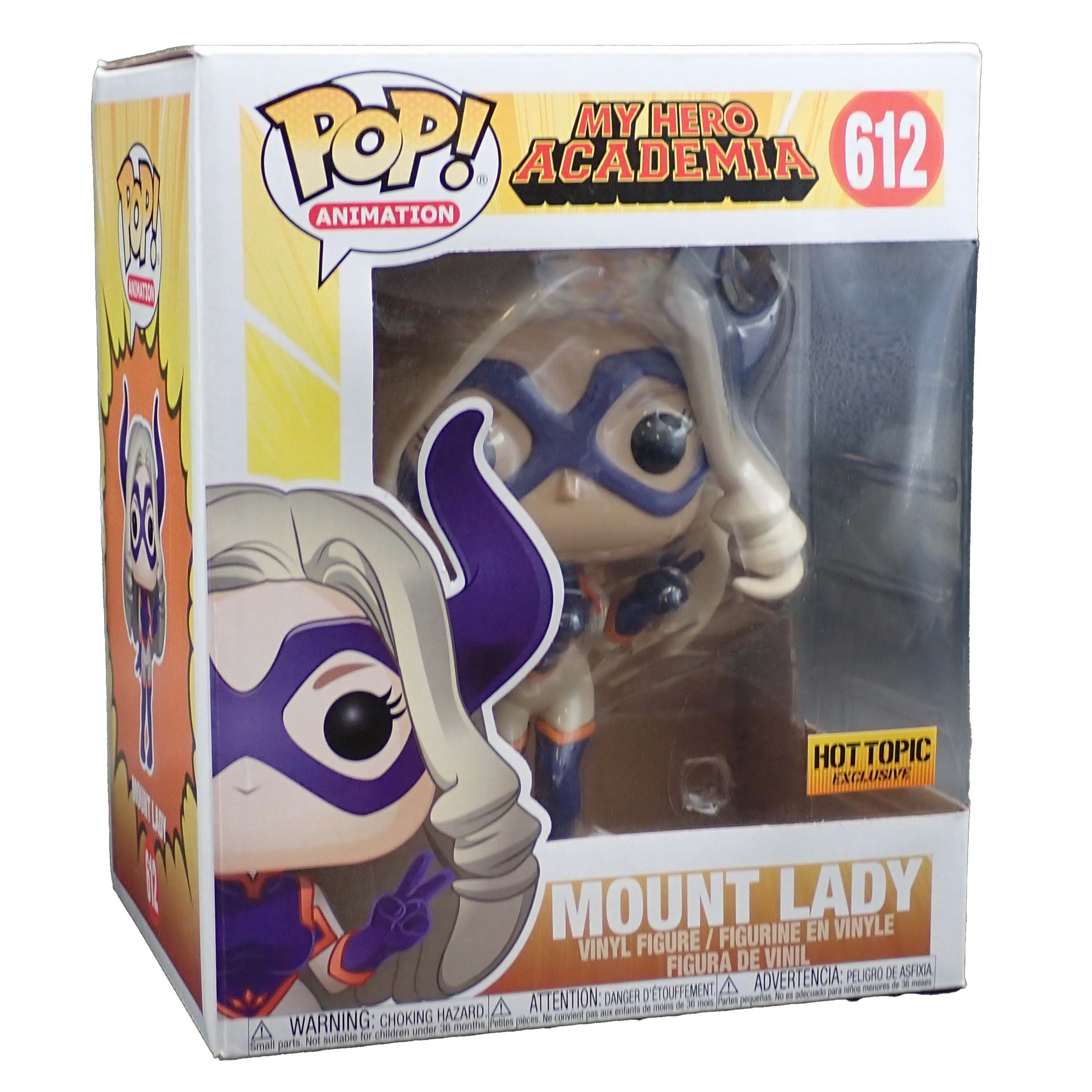 Mount Lady - POP! #612