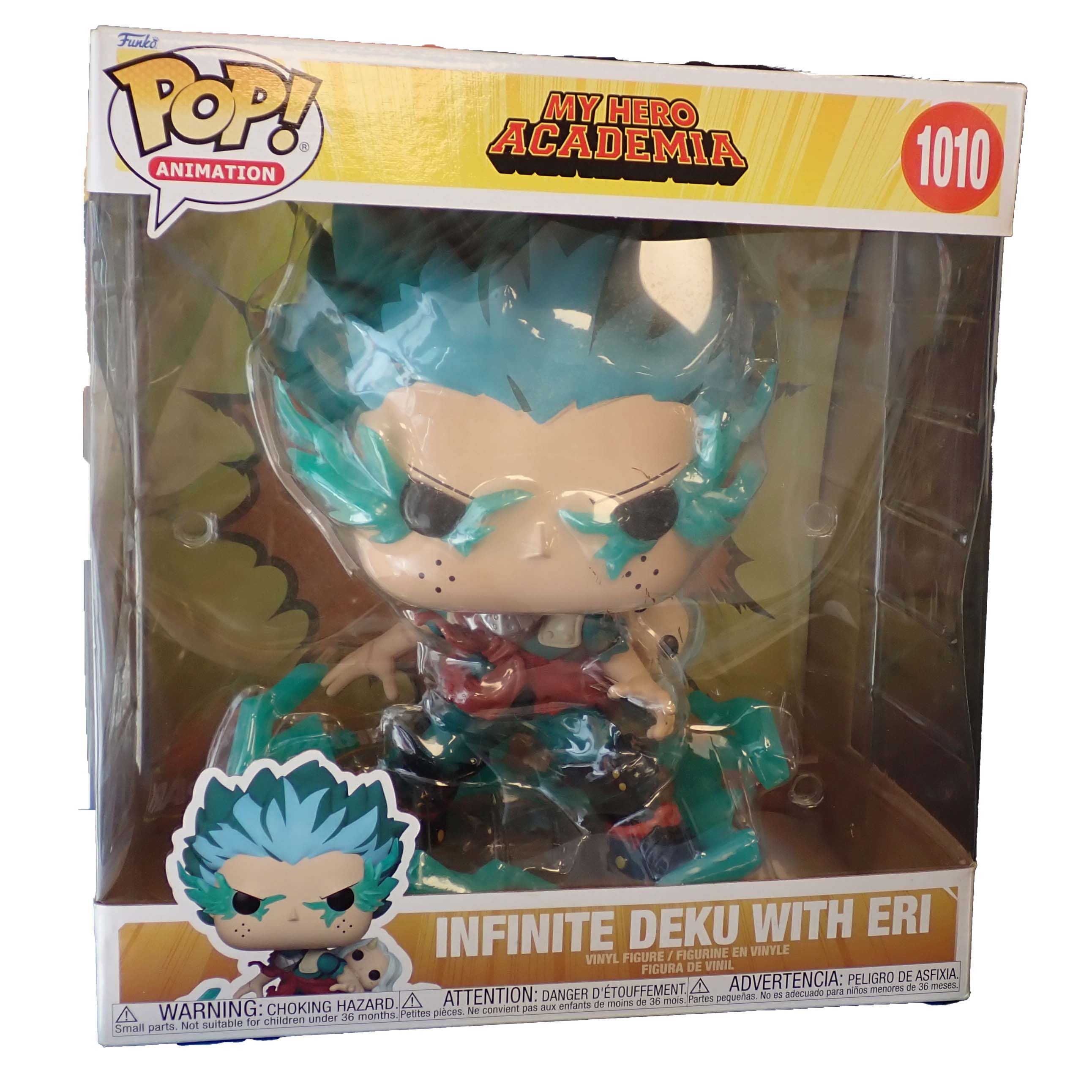 Infinite Deku with Eri - POP! #1010